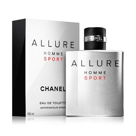 boots chanel homme sport|allure homme sport refill.